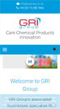 Mobile Screenshot of grigroup.co.uk